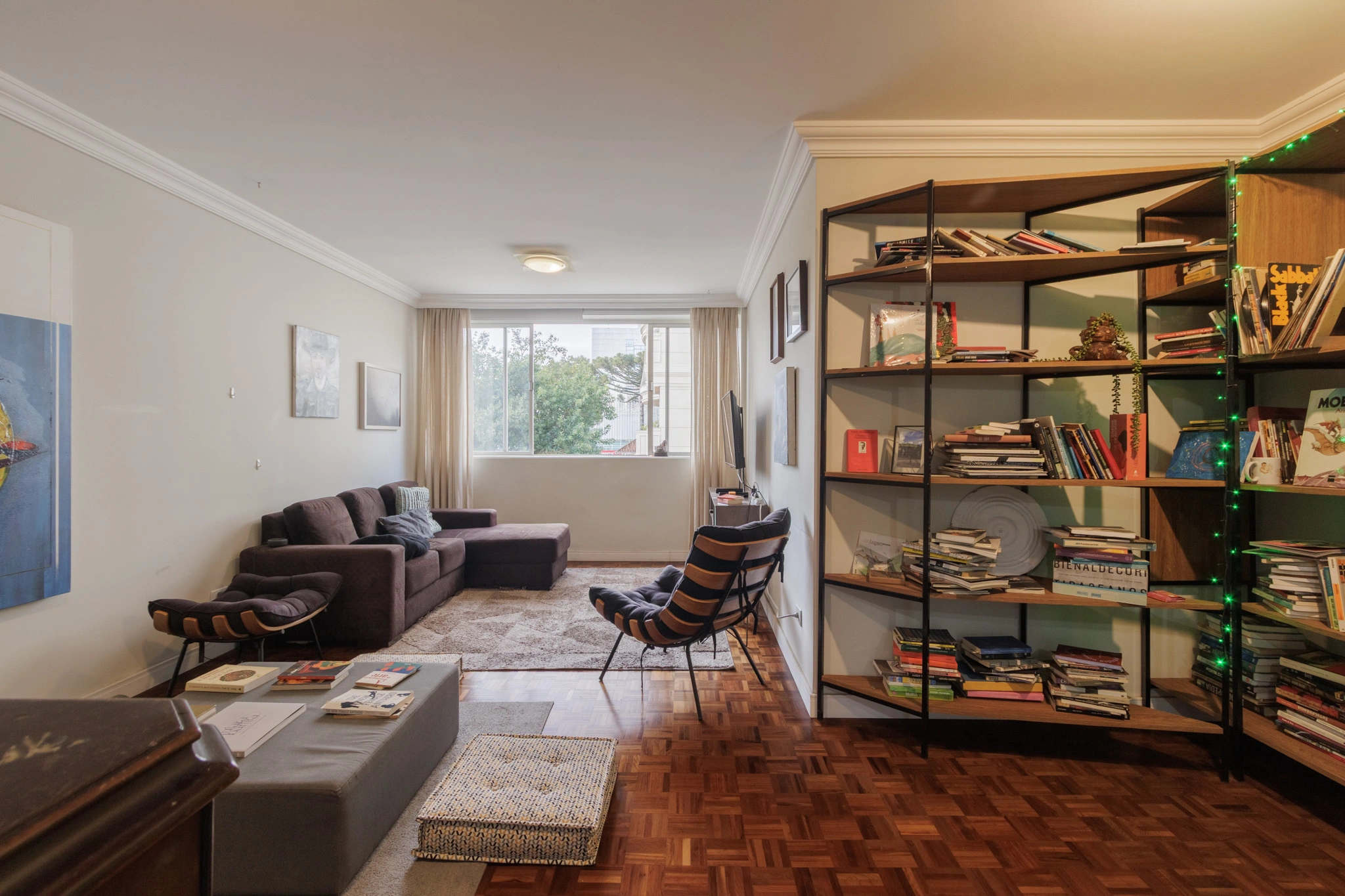 Apartamento com 3 quartos (duas suítes) no Batel 