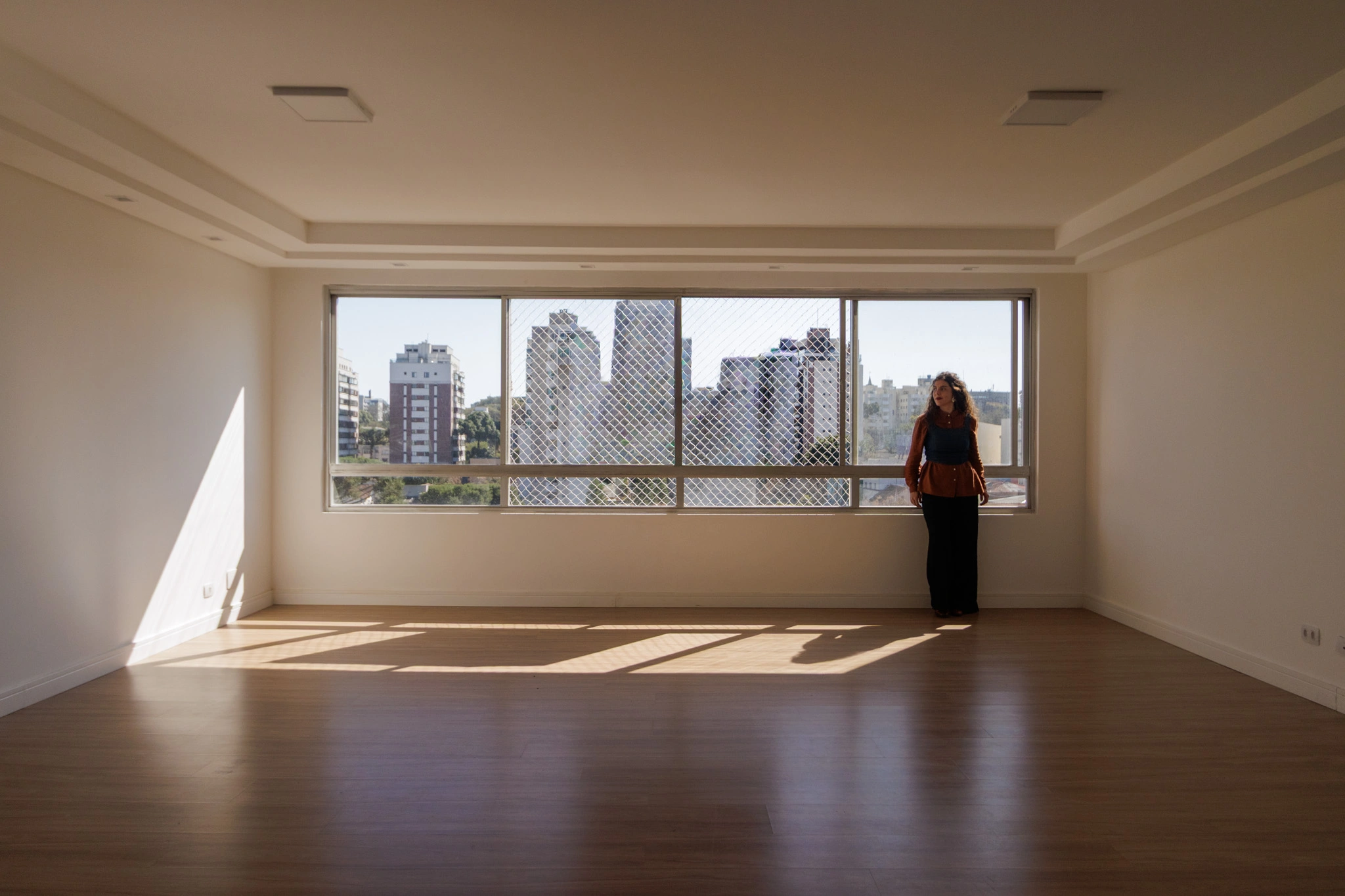 Apartamento reformado  no São Francisco