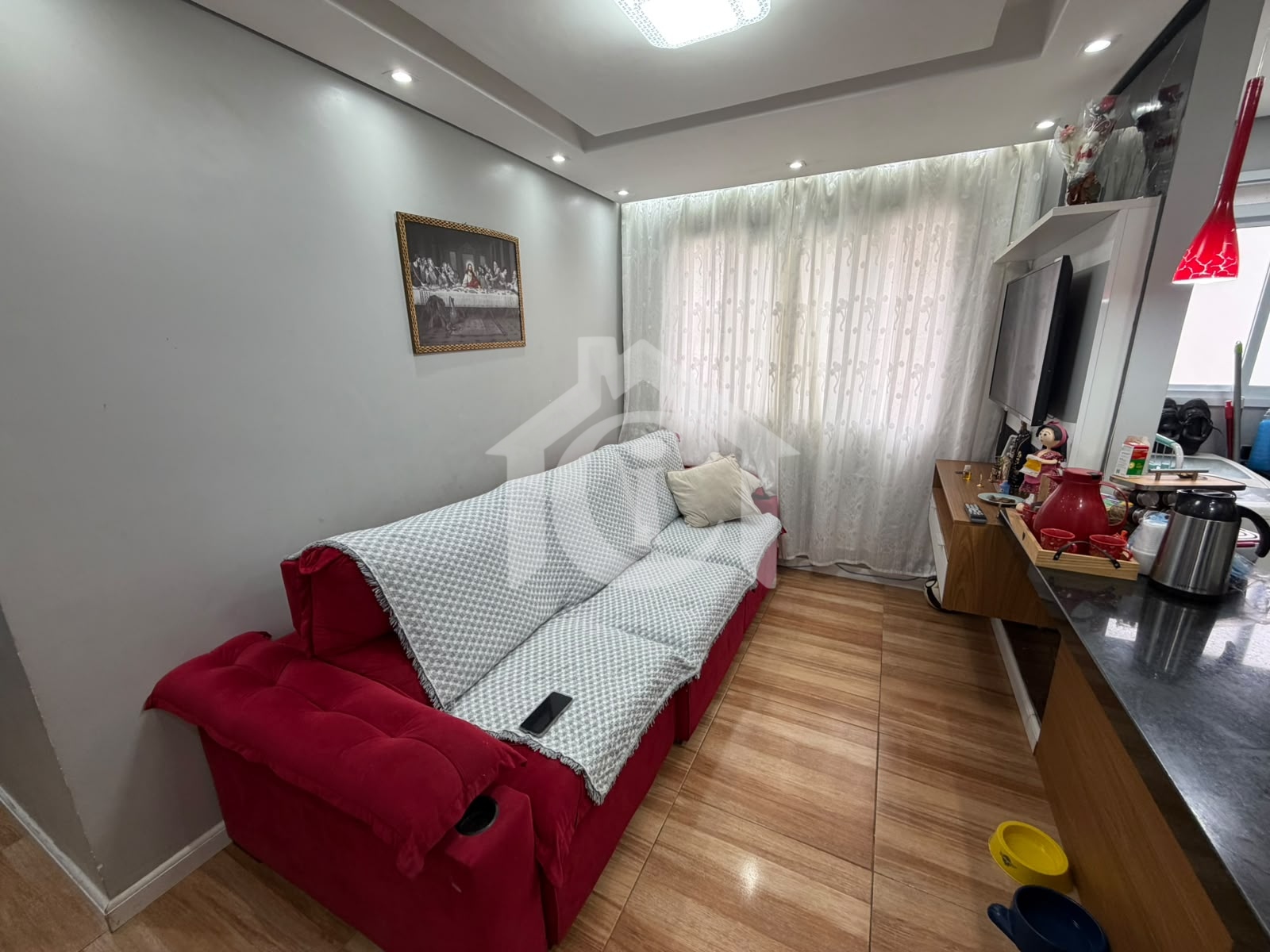 Apartamento com 2 Dormitórios e vaga apto para financiamento a venda no Piraporinha em Diadema