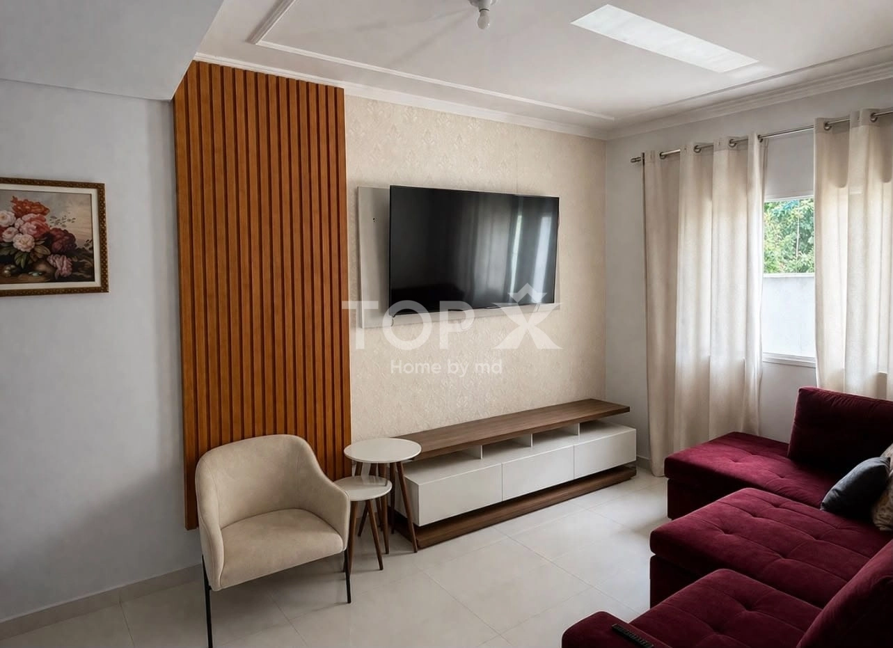 Sobrado | Venda | Parque Residencial Scaffid II