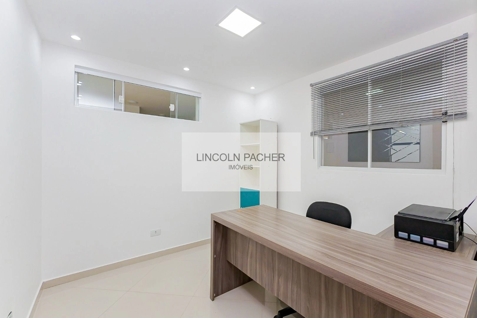 Sala comercial para locação - 01