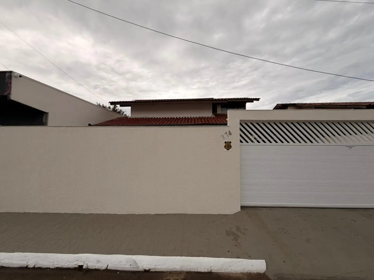 Casa á venda no centro de Navegantes/SC