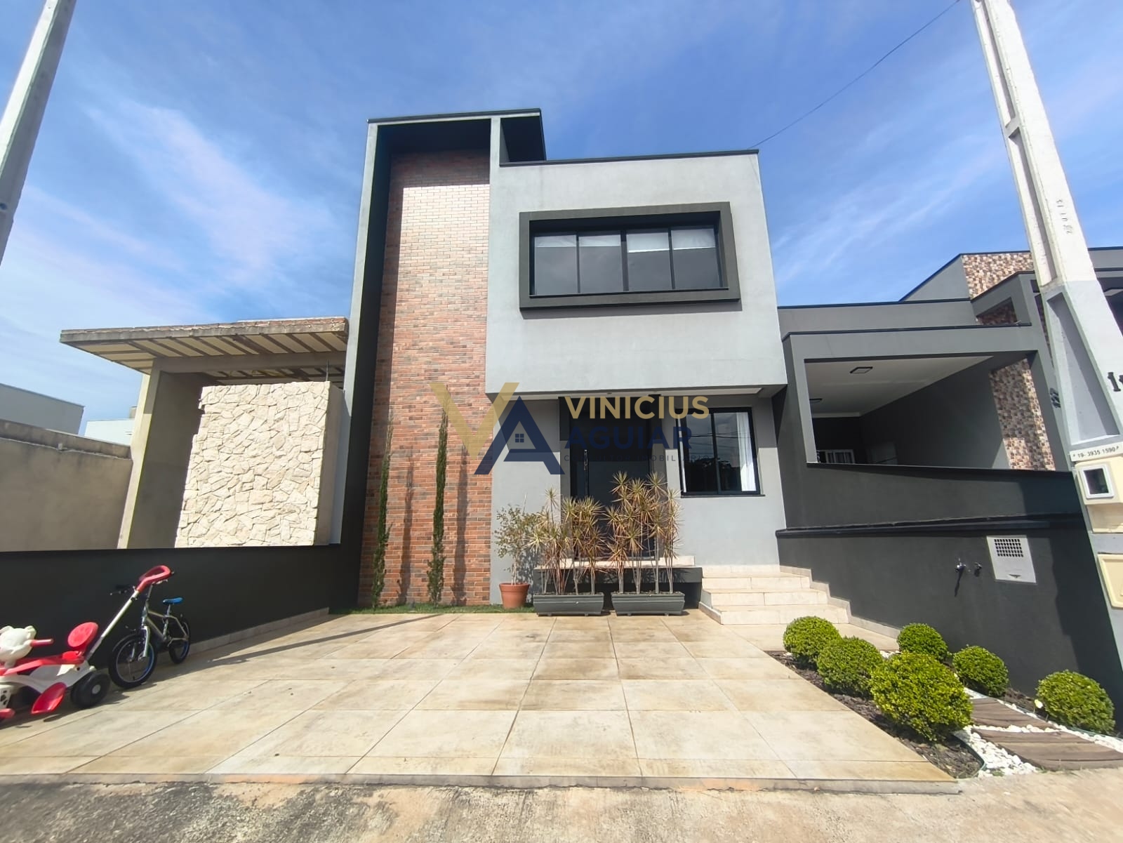 Casa | Venda | Condomínio Jardim Guarujá - Salto/SP