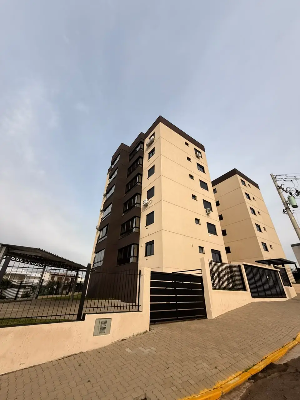 Apartamento Novo com Excelente Localização e Vista para o Nascer do Sol