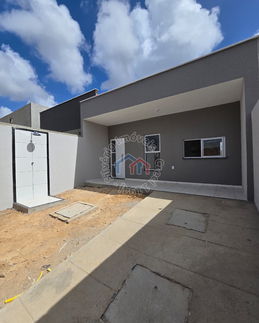 CASA À VENDA - PONTA DA SERRA, ITAITINGA - 02 SUÍTES - DOCUMENTAÇÃO GRÁTIS! 🚀✨