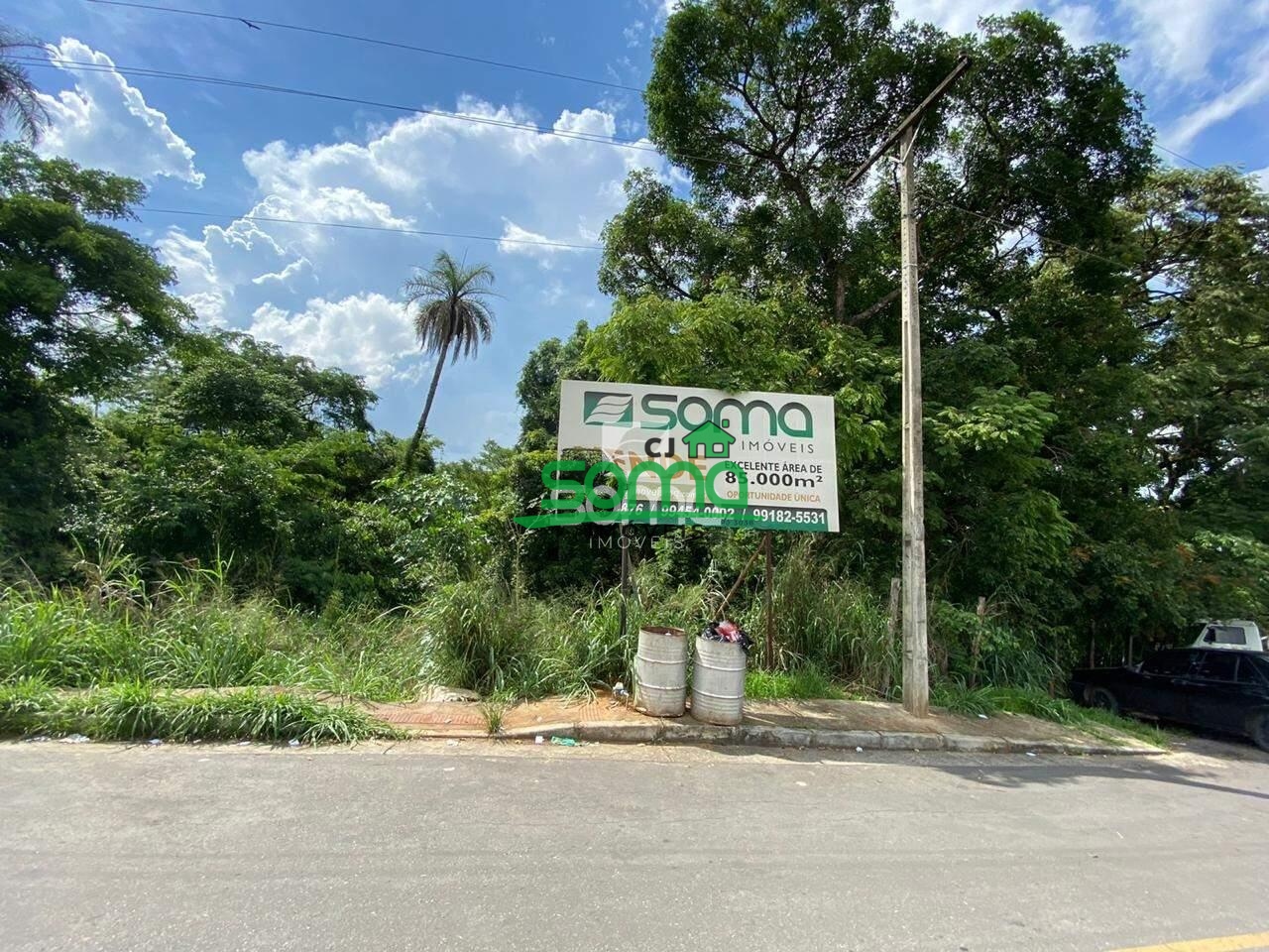 Terreno / Área | Venda | Vespasiano