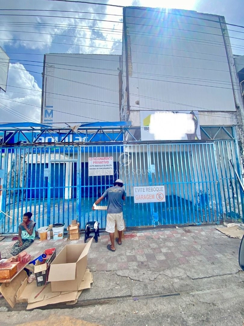 Ponto no Centro de Fortaleza a venda, 600 m² por R$ 1.300.000 - Centro - Fortaleza/CE