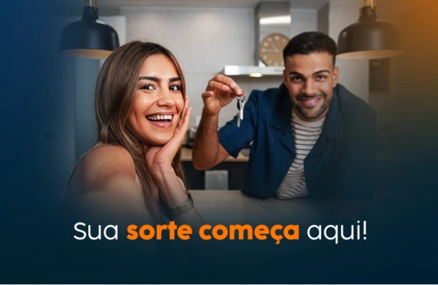 Chave da Sorte Negócios Imobiliários cover mobile