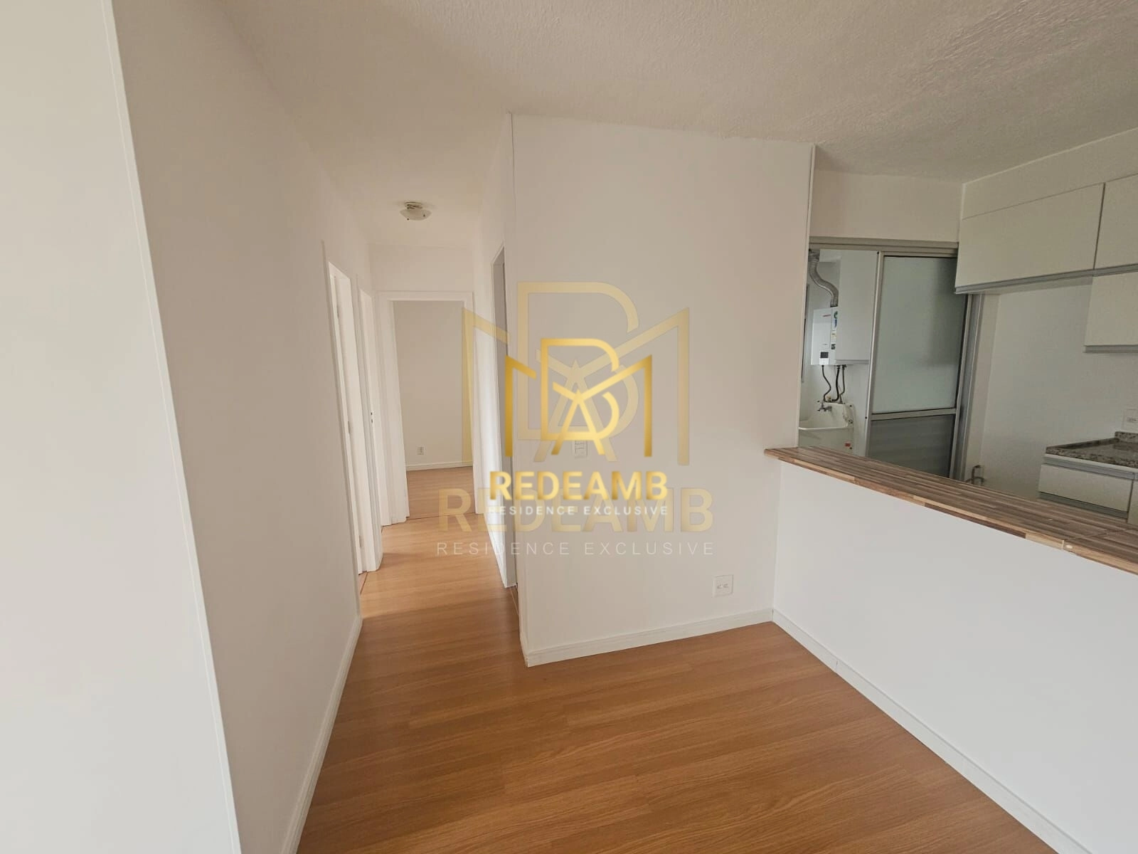 Apartamento a Venda com 61m2 e 3 dormitórios no Condomínio Clube Bosque de Cotia