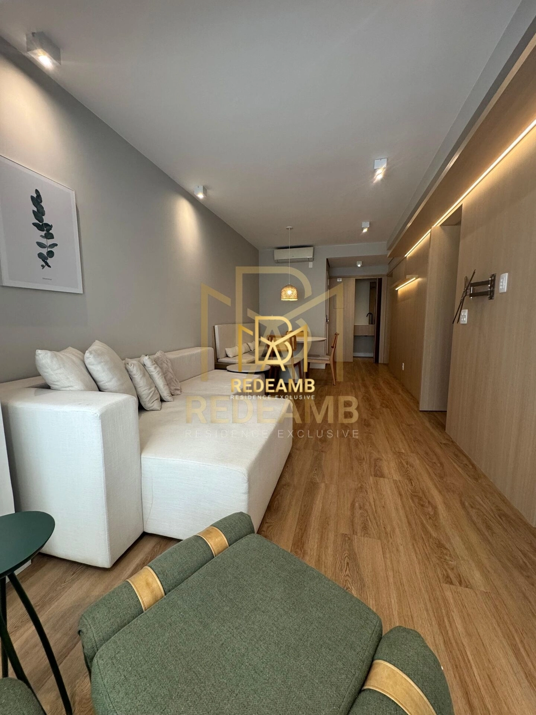Apartamento com 2 suítes, 78m² para Venda e Locação no Condomínio Wi-House em Alphaville/SP