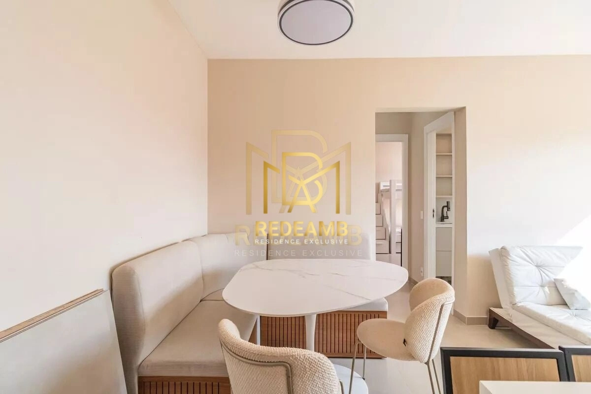Apartamento Padrão com 51 m²,