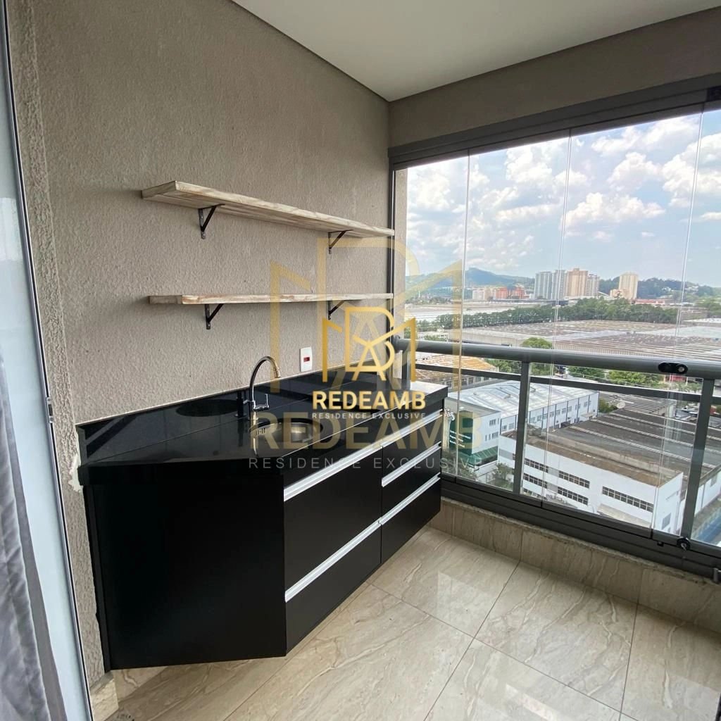 Disponível para Locação no Edifício Wi-House em Alphaville, 78m² com 2 suítes