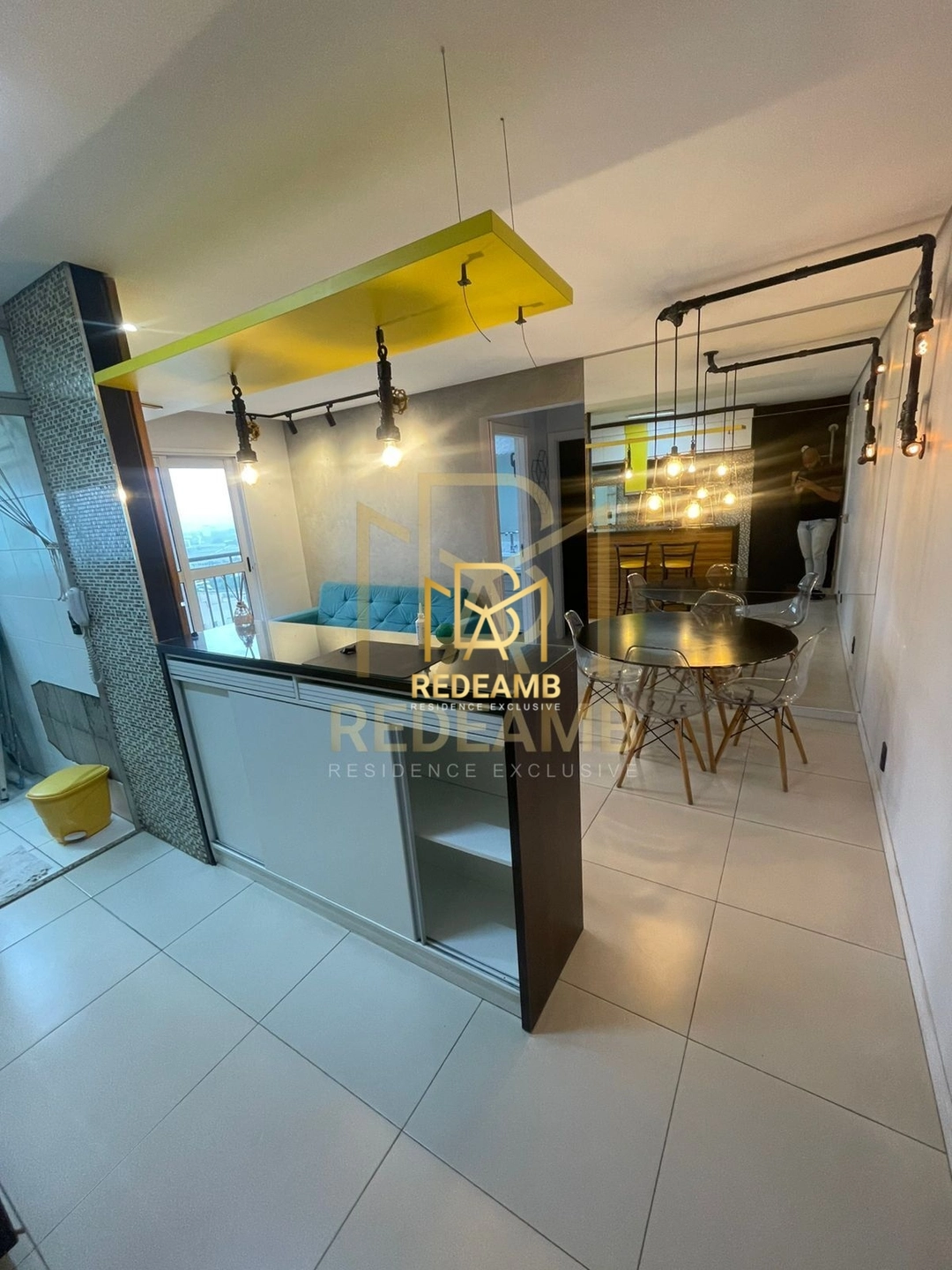 Apartamento Padrão com 55m² com 02 dormitórios, 01 vaga e garagem - Condomínio Inspire - Barueri/SP