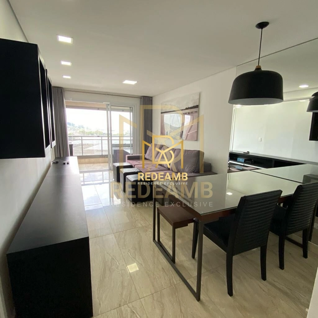 Apartamento Padrão com 78 m², 02 dormitórios, sendo 02 suítes  - Condomínio  WI House – Alphaville - Barueri/SP
