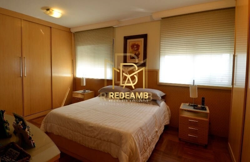 Apartamento Alto Padrão em Perdizes – 190m²,3 Suítes, 4 Vagas