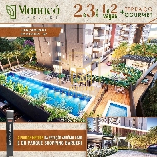 MANACÁ BARUERI