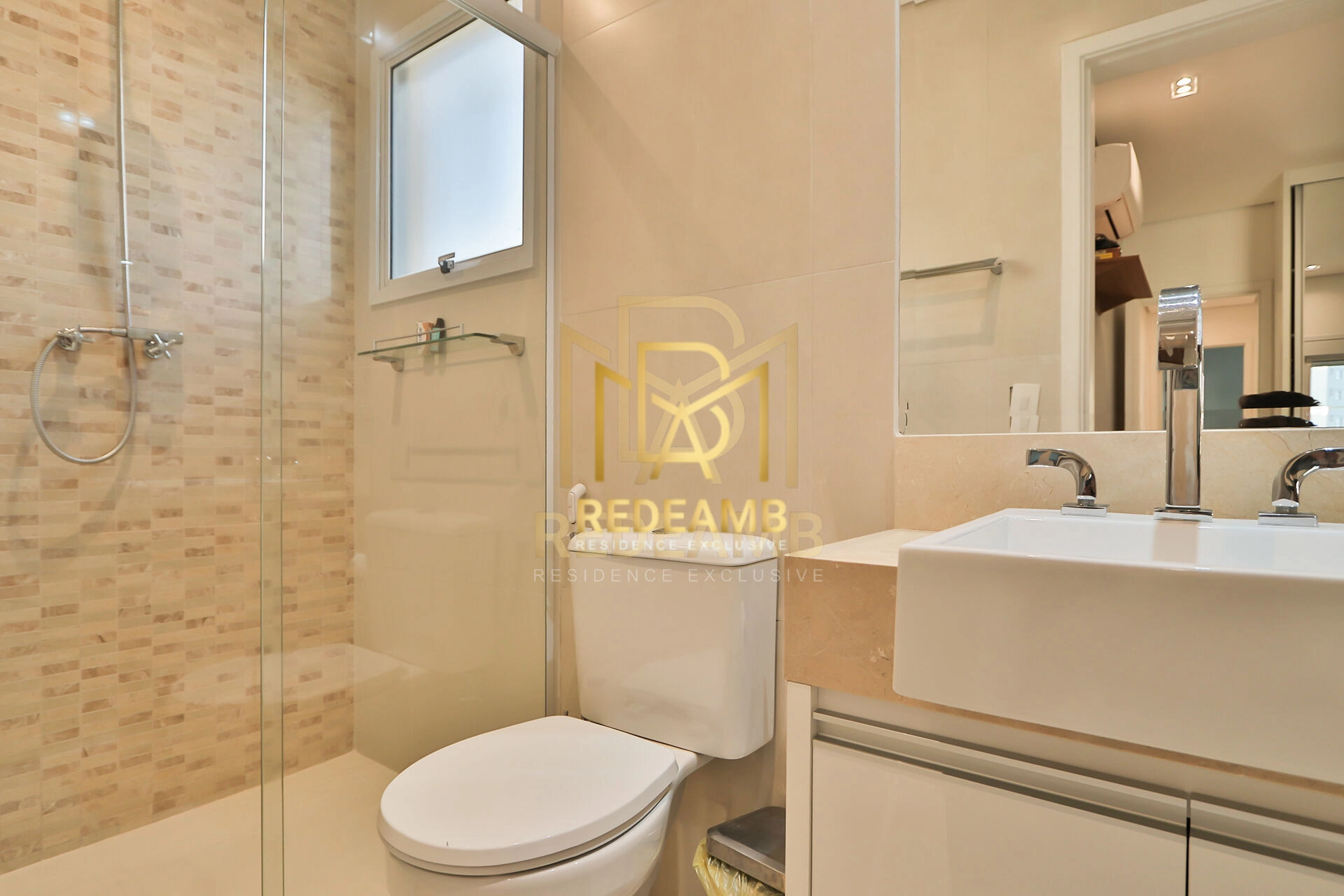 Apartamento Mobiliado no Edificio One no Gramercy Park Barueri/SP
