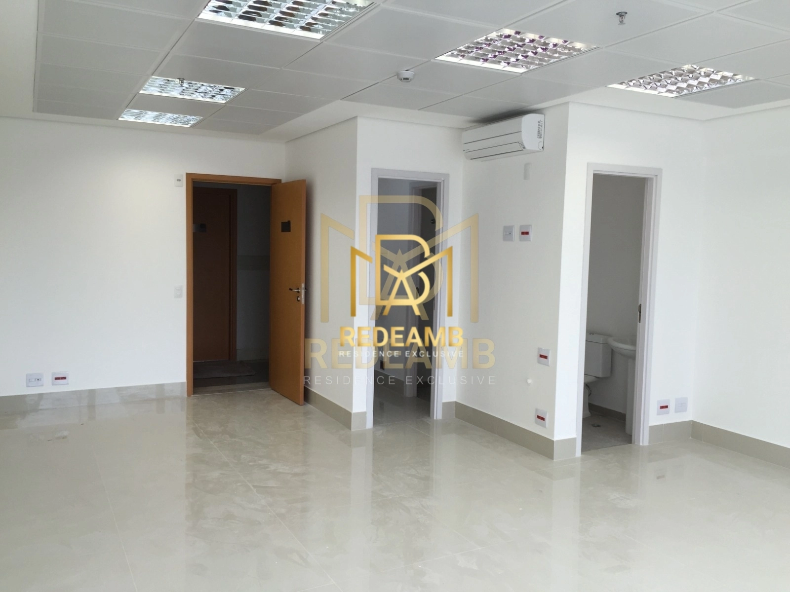 Andar comercial | Aluguel | Bethaville I