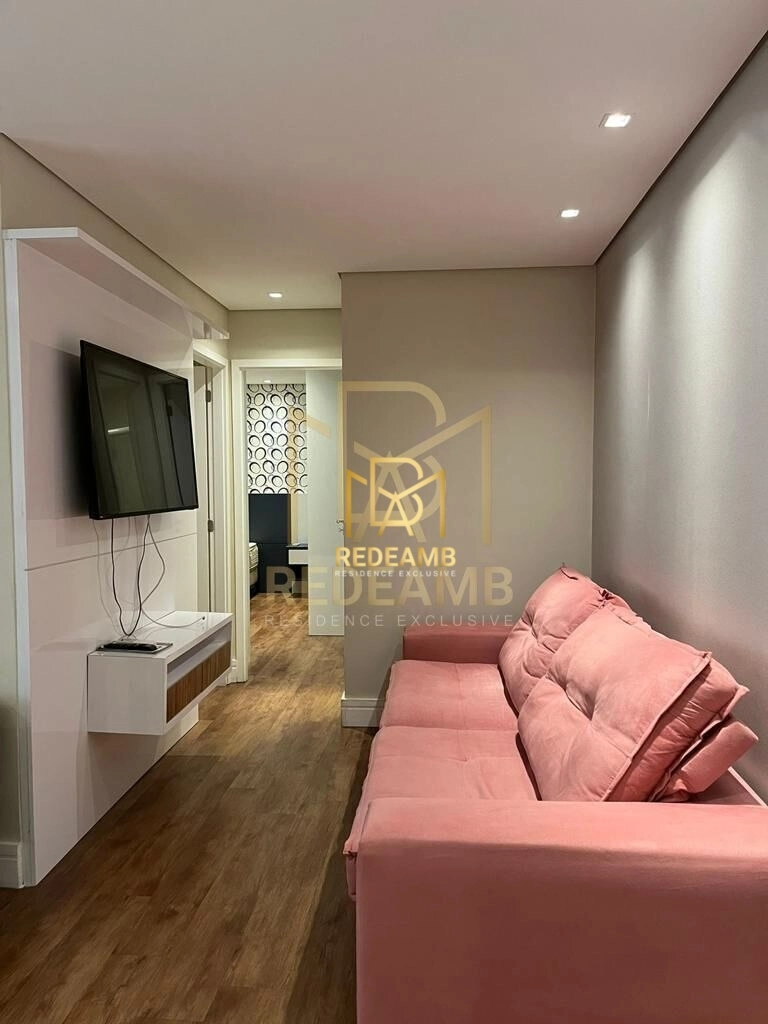 Apartamento no Condomínio Life Park no Green Valley - Alphaville/Barueri