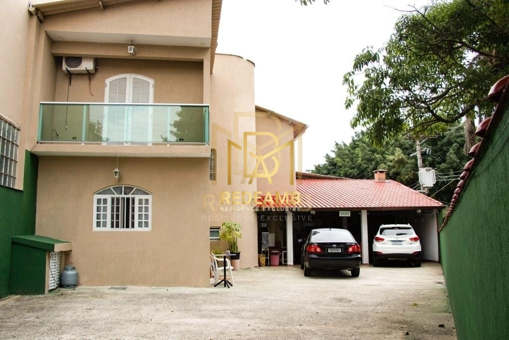 Casa do Condominio Bosque dos Eucaliptos na Granja Viana em Cotia