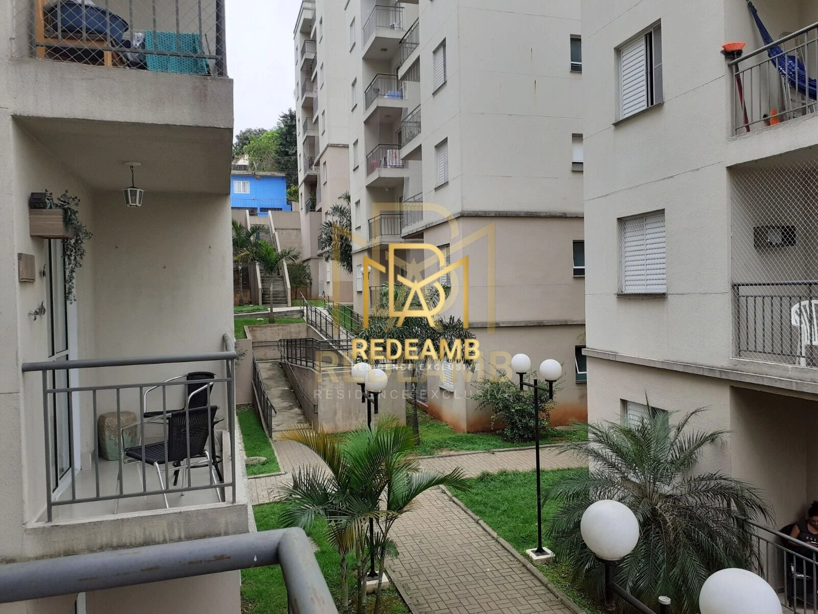Apartamento em Novo Osasco, Osasco/SP