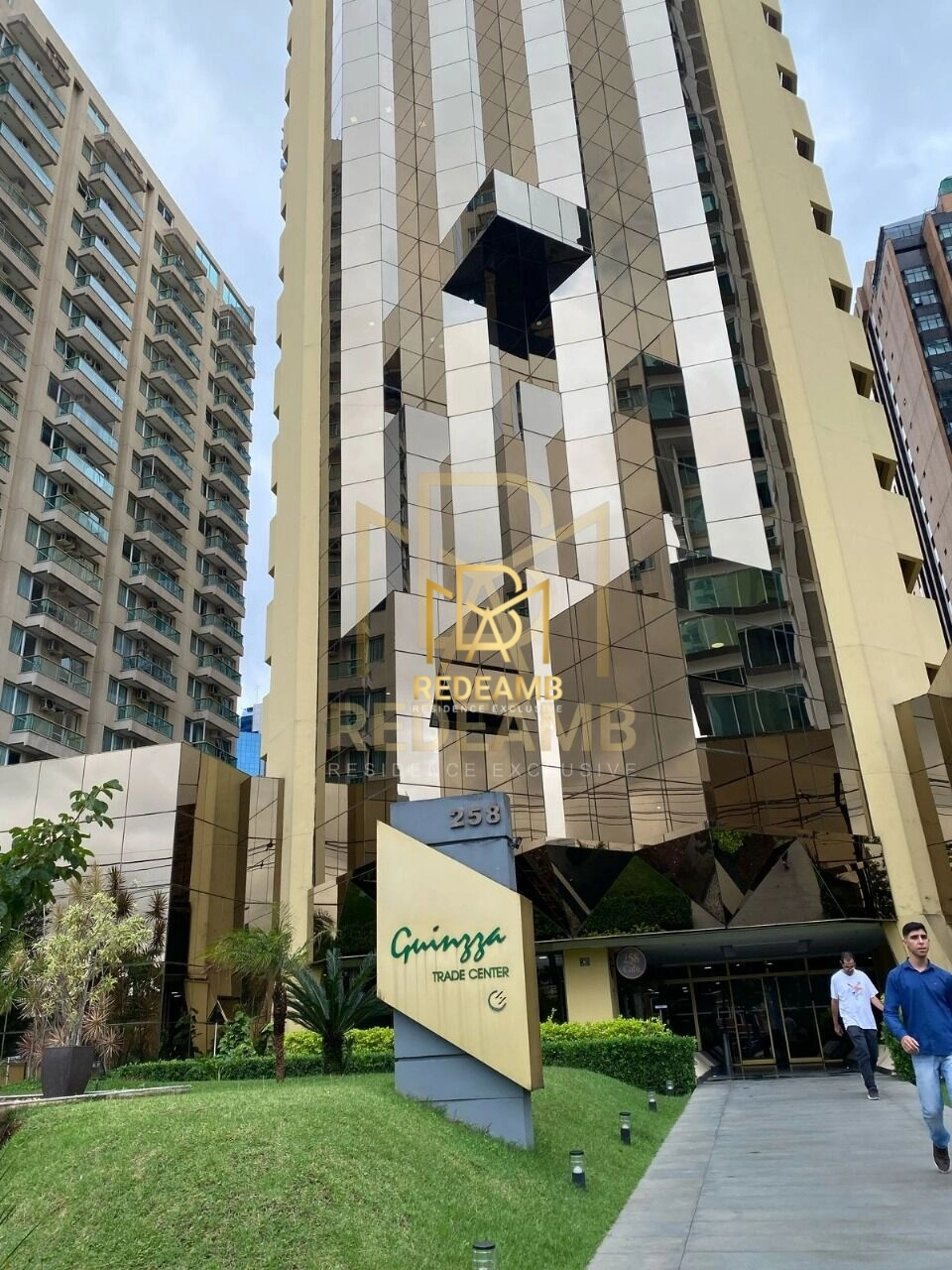 Sala Comercial à Venda com 52,35 m²  no Guinza Trade Center – Alphaville, Barueri