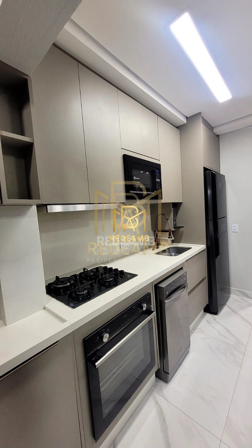 Apartamento a venda no Condomínio Ápice Park em Alphaville - Barueri/SP