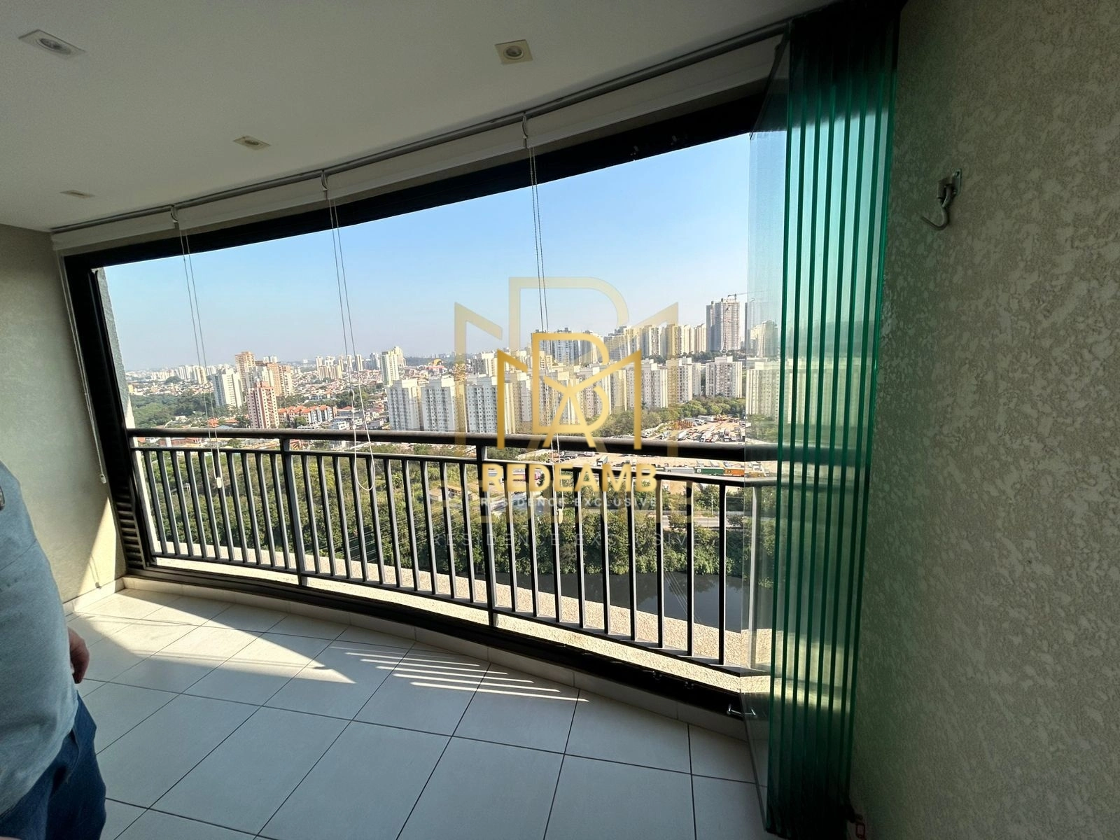 Apartamento Alto Padrão com 74m² -  Condomínio Bellagio Ecopark Alphaville  em Barueri/SP