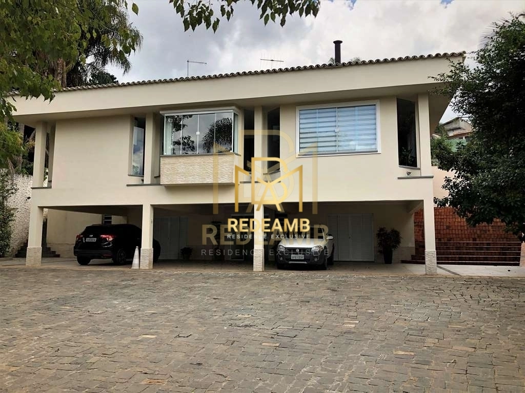 Casa no Condomínio Passárgada em Cotia - Granja Viana