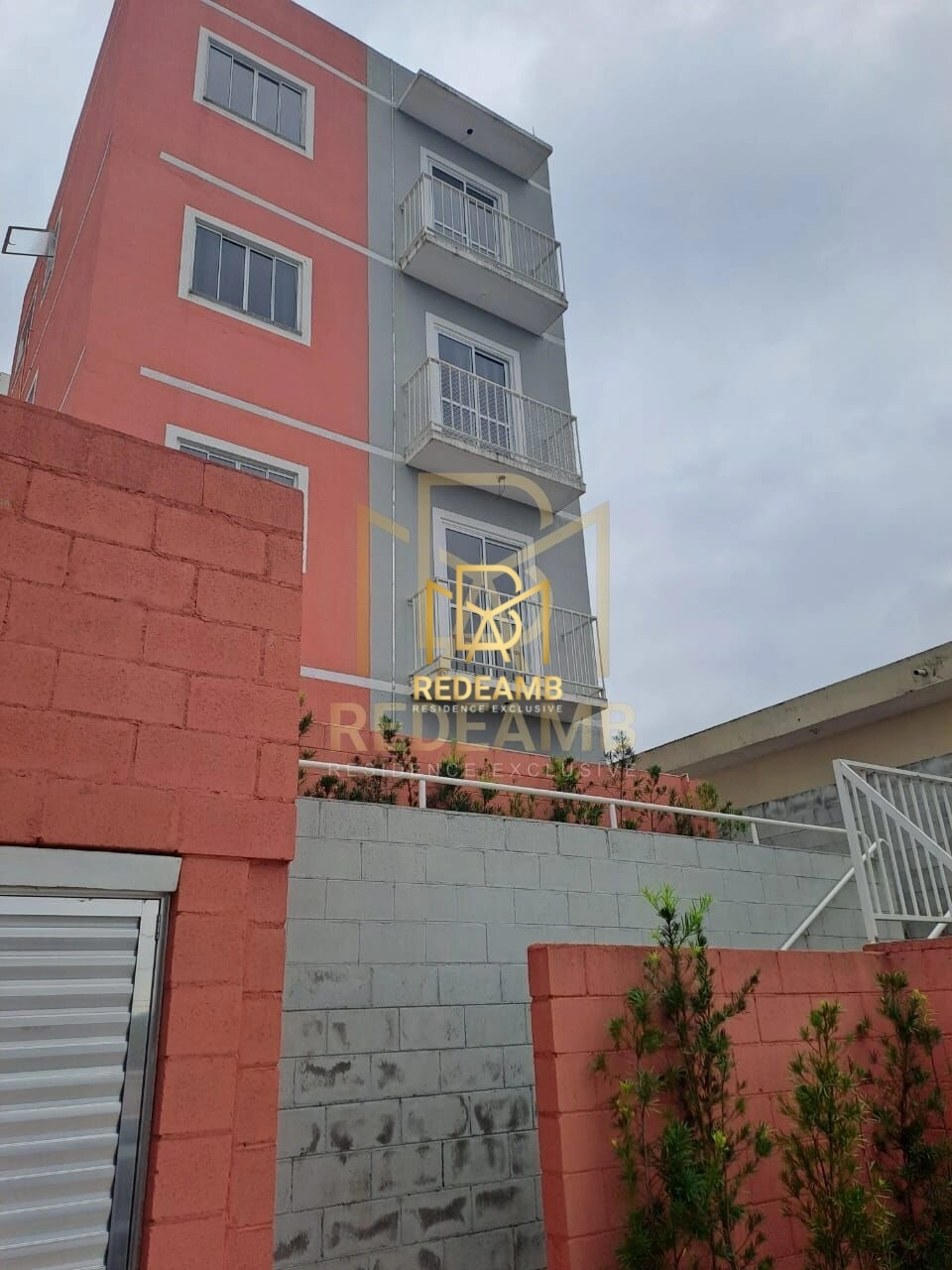 Apartamento á Venda em Suzano/SP