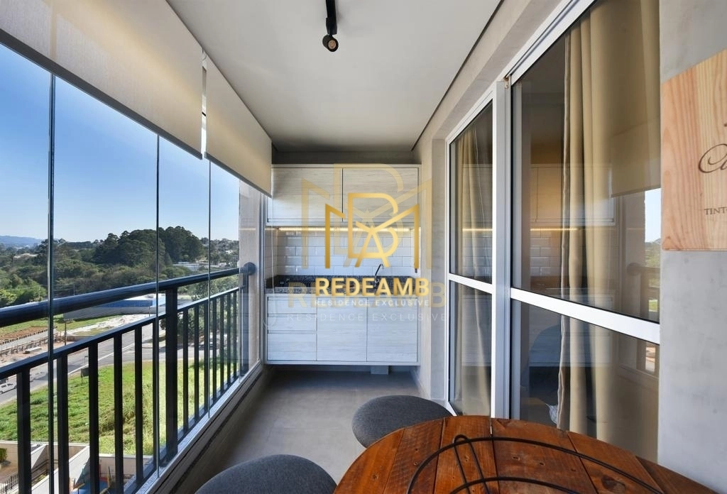 Apartamento para locação no Condomínio Splendya II no 18 do Forte Alphaville Barueri