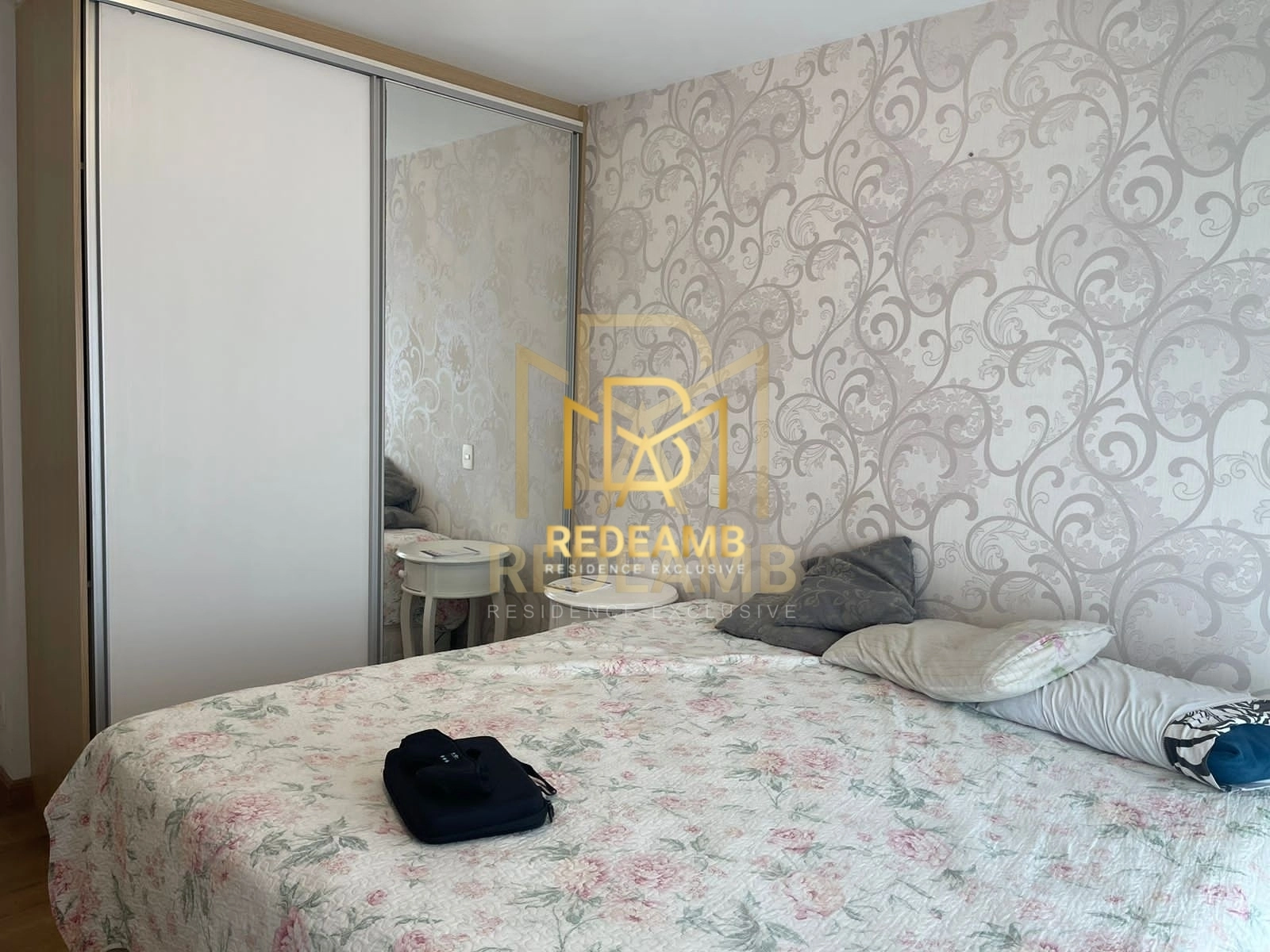Locação Apartamento Mobiliado no Splendya ll - Bairro 18 do Forte