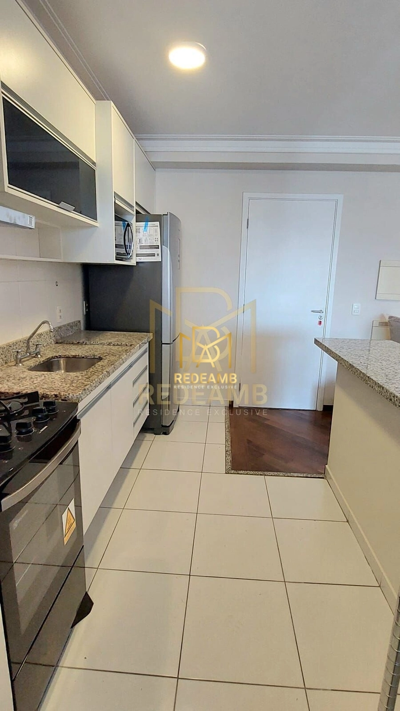 Apartamento para locação no Splendya II em Alphaville - Barueri/SP