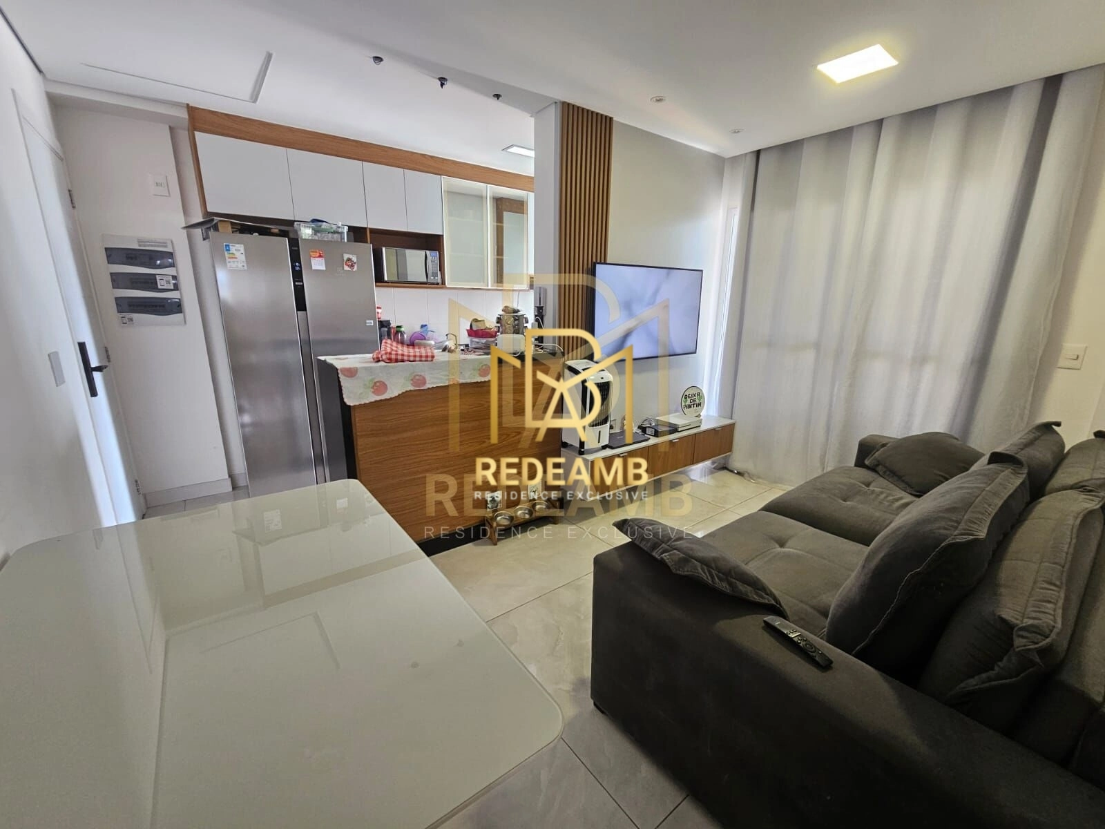 Apartamento à Venda com 67m², 03 dormitórios sendo 01 suíte no Condomínio Eye - Barueri-SP