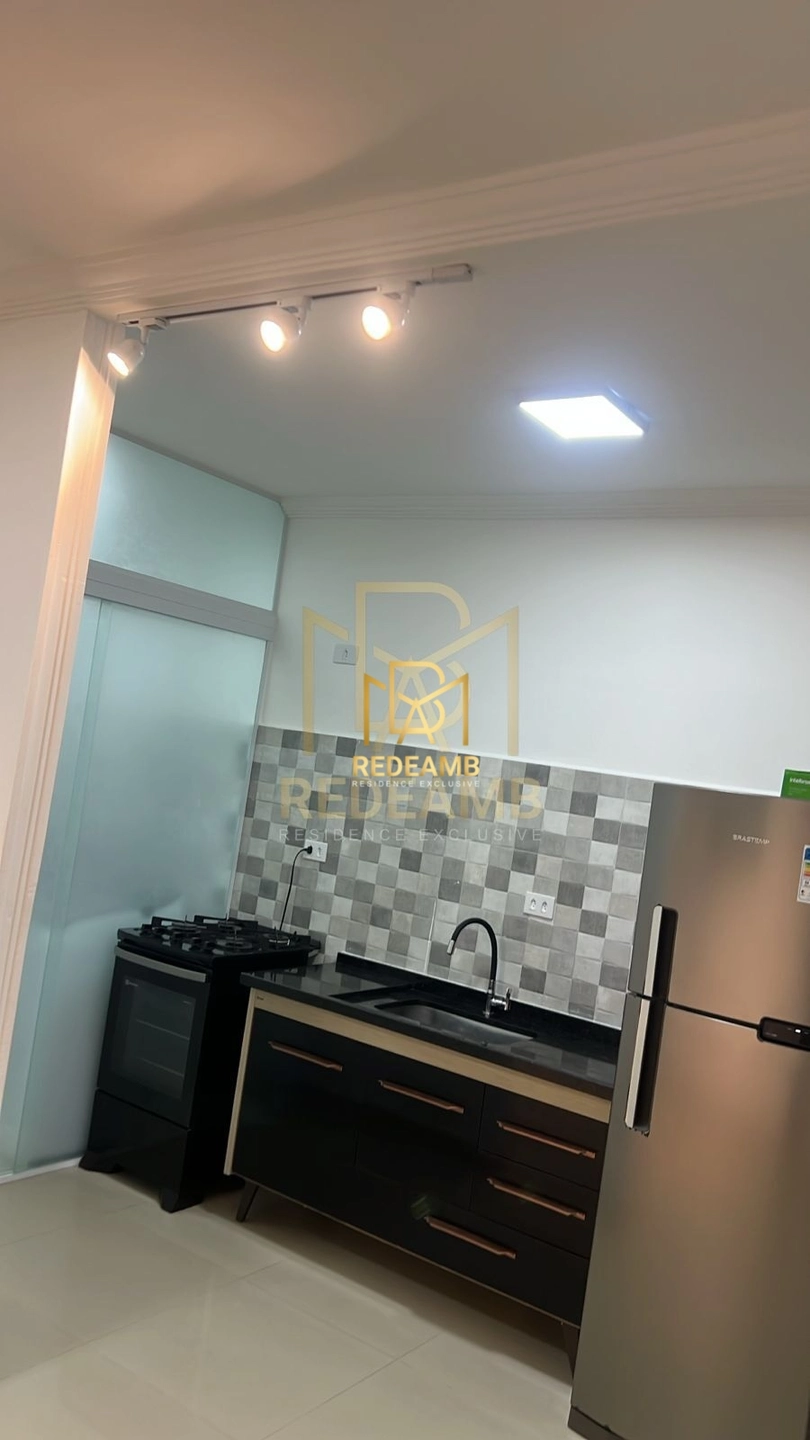 Apartamento no Edifício Carmel, Guarujá/SP