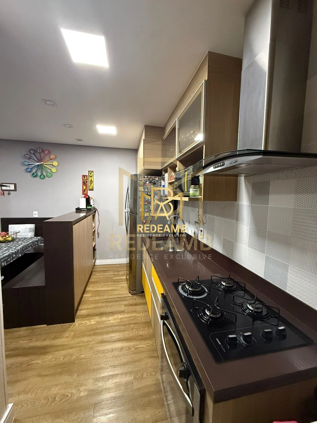 Apartamento Padrão com 53,7 m², 02 dormitórios, 01 vaga de garagem no Condomínio Piemonte Residencial Club - Parque Viana, Barueri - SP
