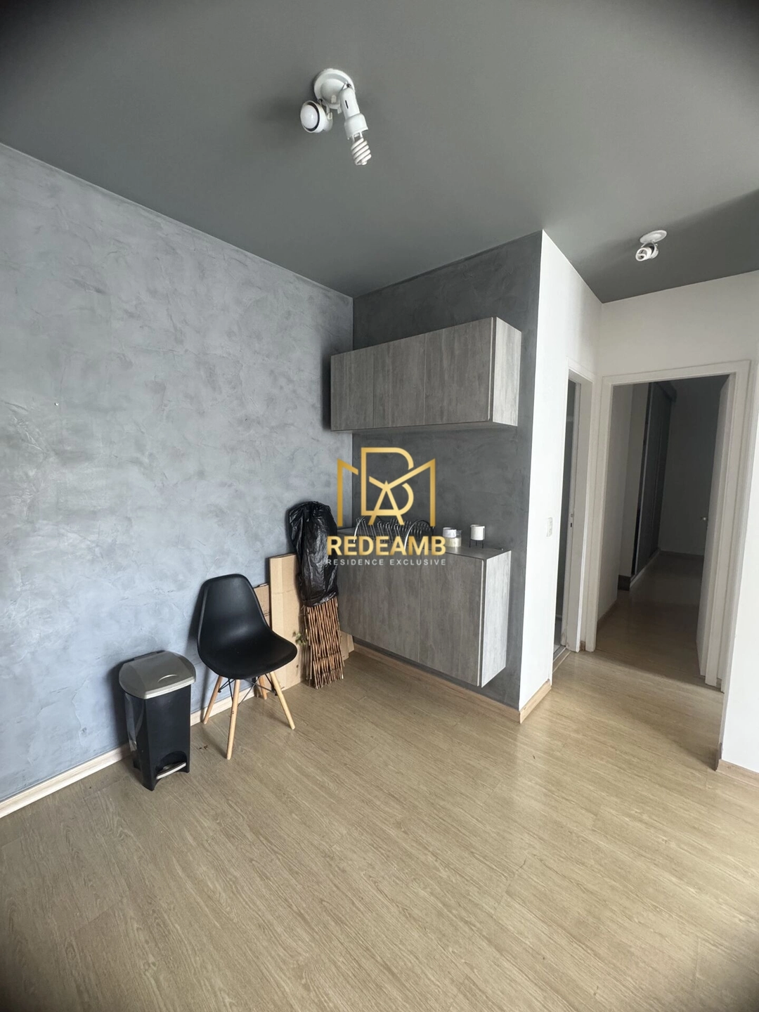 Apartamento a Venda de 69m2 com 2 dormitórios sendo 1 suíte no Cond Alpha Style em Alphaville - Barueri