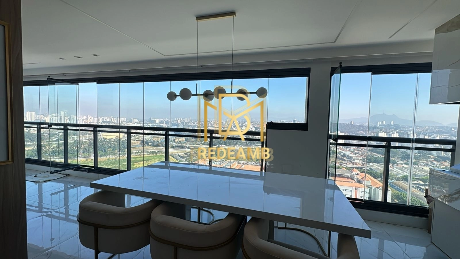 Apartamento Alto Padrão a Venda no Cond Le Havre na Vila Leopoldina de 92m, 1 Suíte com Closet e Sala estendida