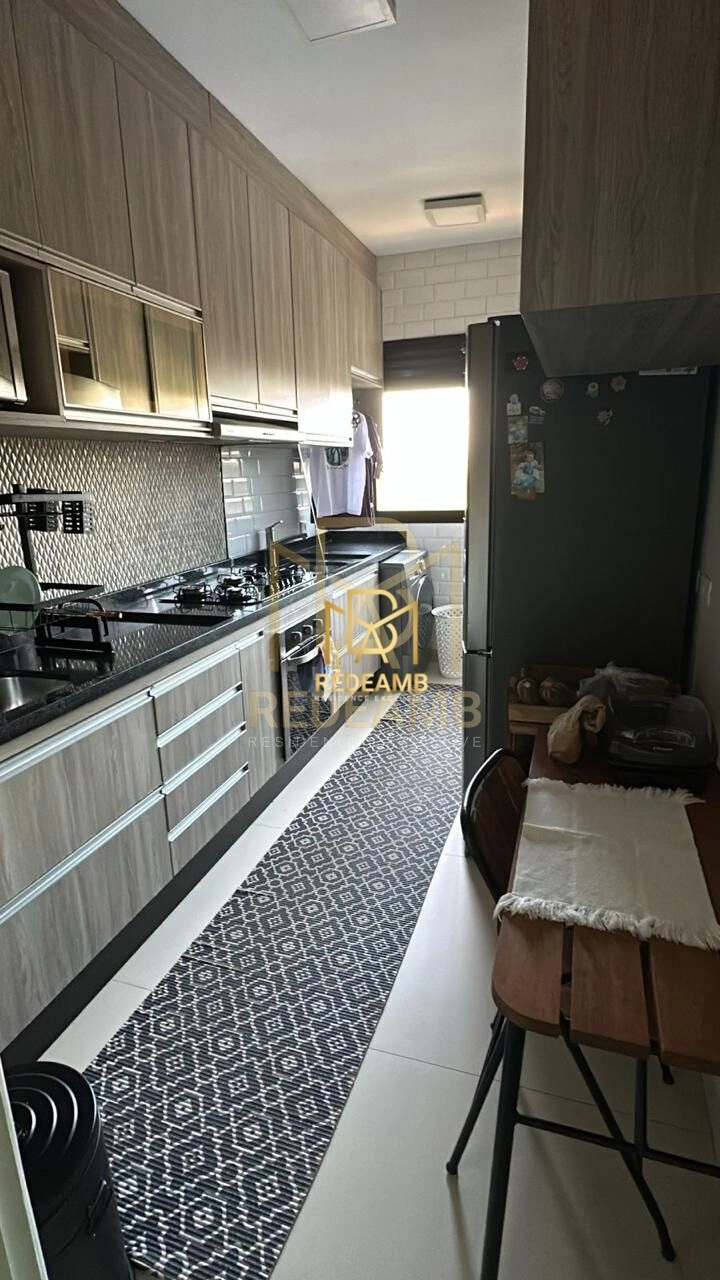 Apartamento Padrão 86 m²  com 3 dormitórios, sendo 01 suíte - Alphaville, Barueri/SP