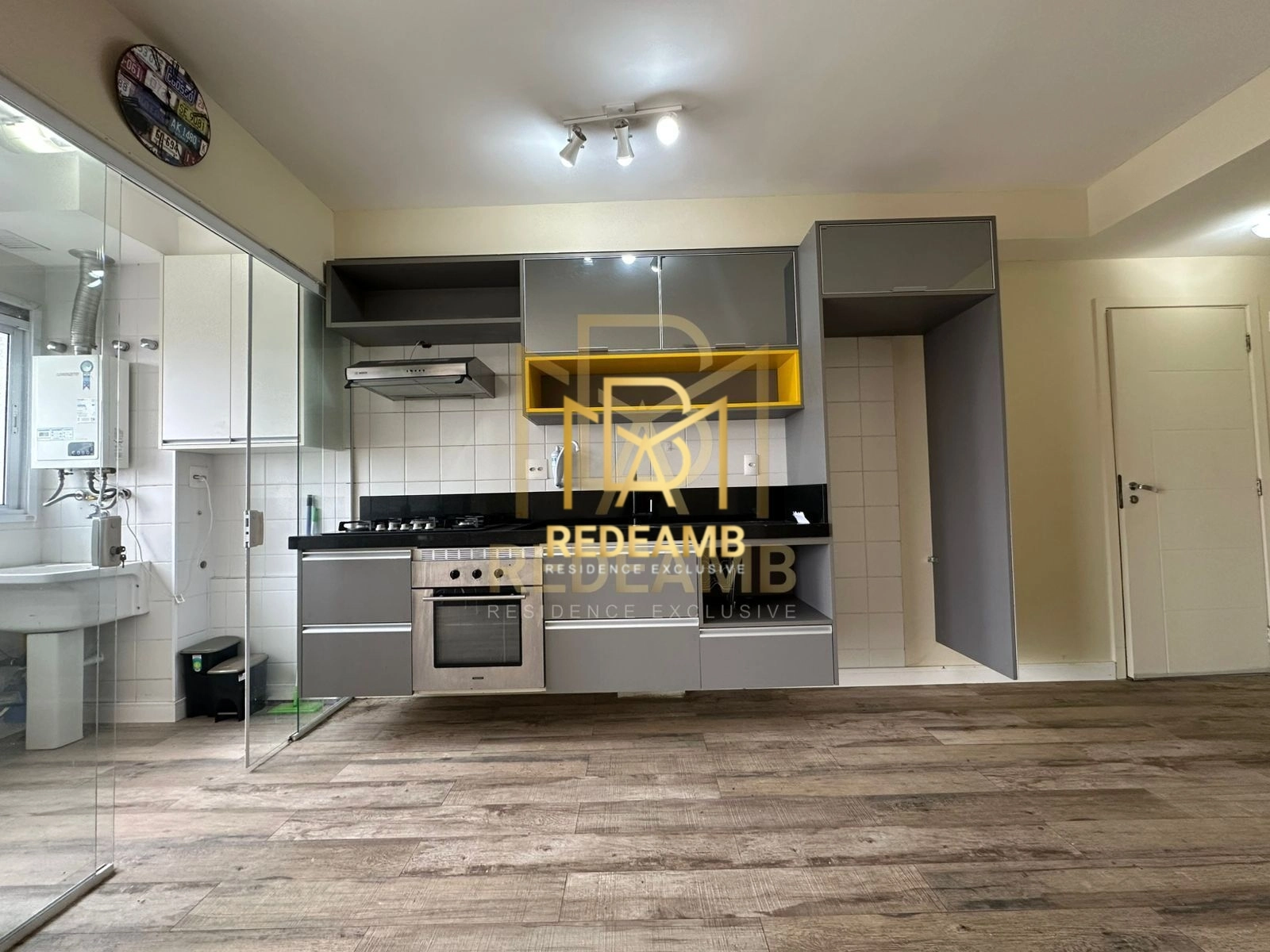 Apartamento de 68m² no Condomínio Beat em Alphaville – Vista Privilegiada, Conforto e Localização Excelente!
