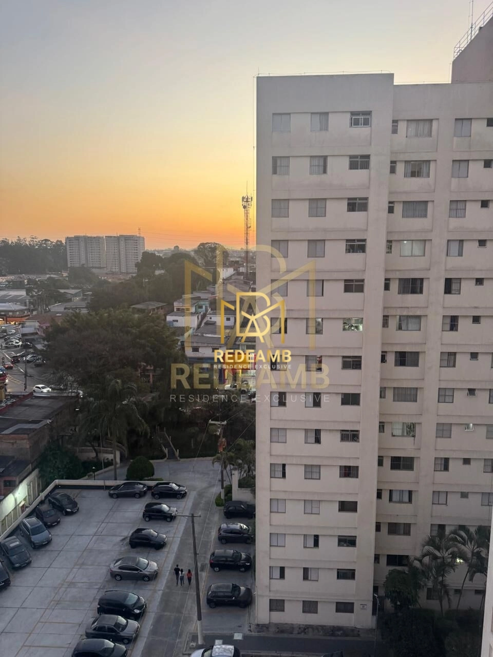 Apartamento para locação em Jaraguá - SP
