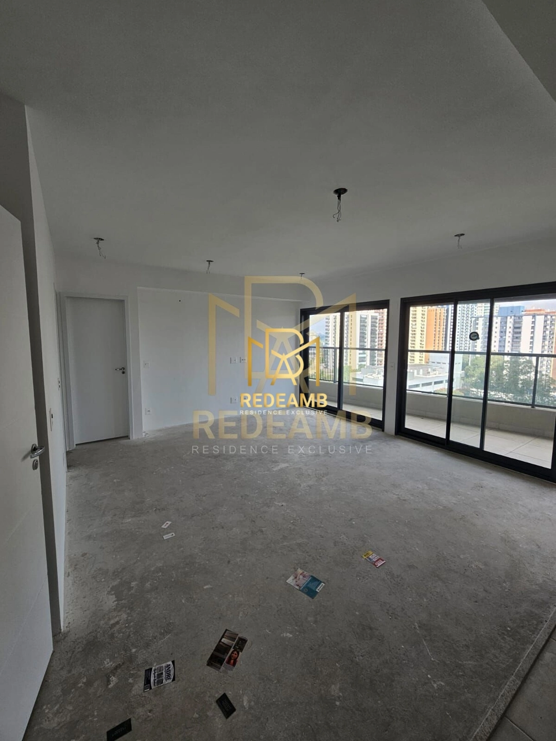 Apartamento à Venda no Condomínio Oka – 75m² com 2dormitórios sendo 1 Suíte - Varanda Gourmet e Vista Panorâmica em Alphaville