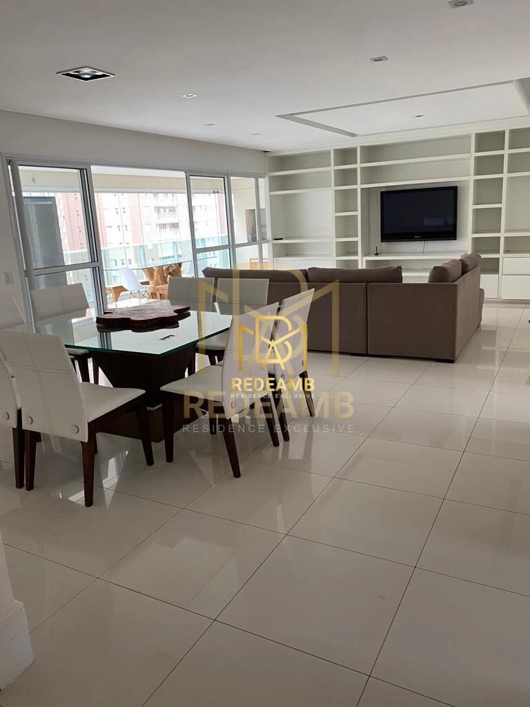 Apartamento Alto Padrão para Locação com 3 Suítes no Condomínio Essência em Alphaville - Barueri/Sp