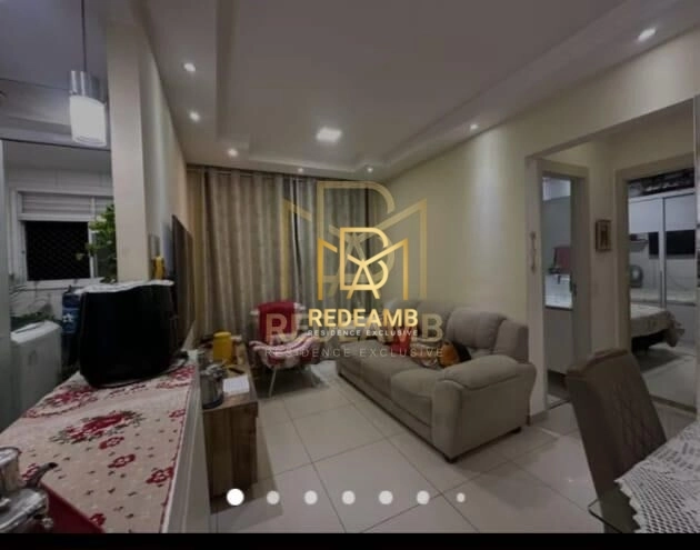 Apartamento à Venda com 50m², 02 quartos e 01 vaga de garagem no Condomínio Inpire, em Barueri-SP