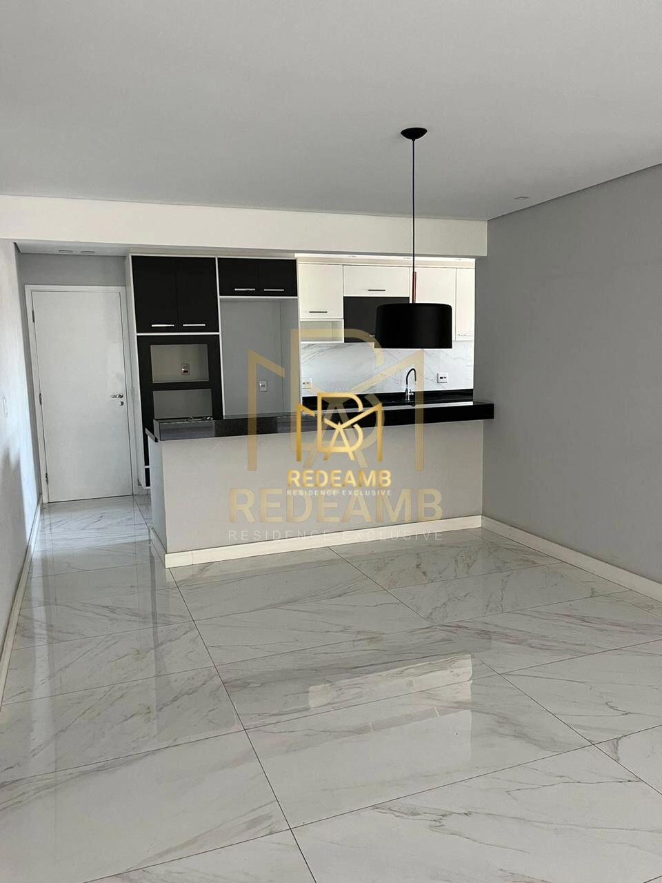 Apartamento Alto Padrão com 180 m², 03 dormitórios, sendo 03 suítes com armários, Condominio Mont Blanc - Alphaville  - Barueri/SP