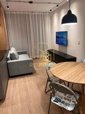 Apartamento Studio com 51 m², 01 dormitório, Mobiliado - Condominio Soul - Alphaville  -Barueri/SP