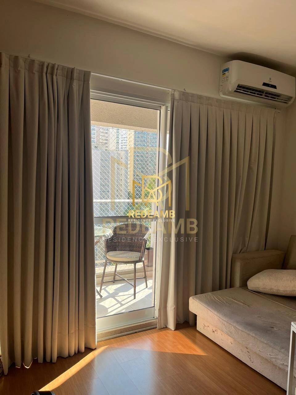 Apartamento Studio no Brooklin/SP