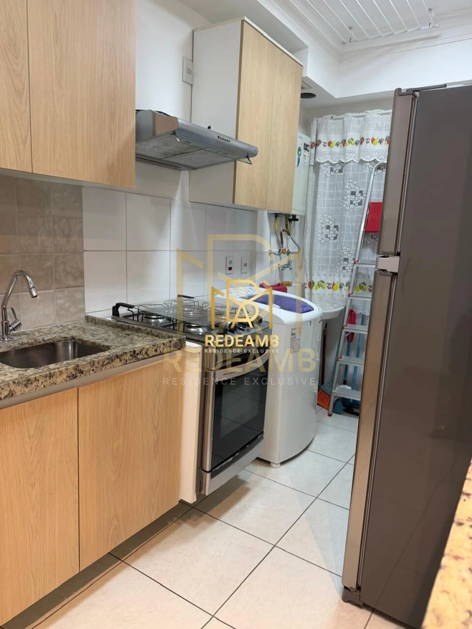 Apartamento Padrão para locação com 51m², 01 dormitório no Condomínio Alpha Park , Alphaville - Barueri/SP