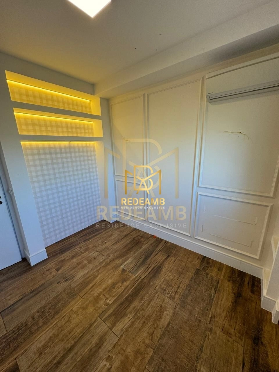 Apartamento Alto Padrão no Condomínio Alpha Vita em Alphaville