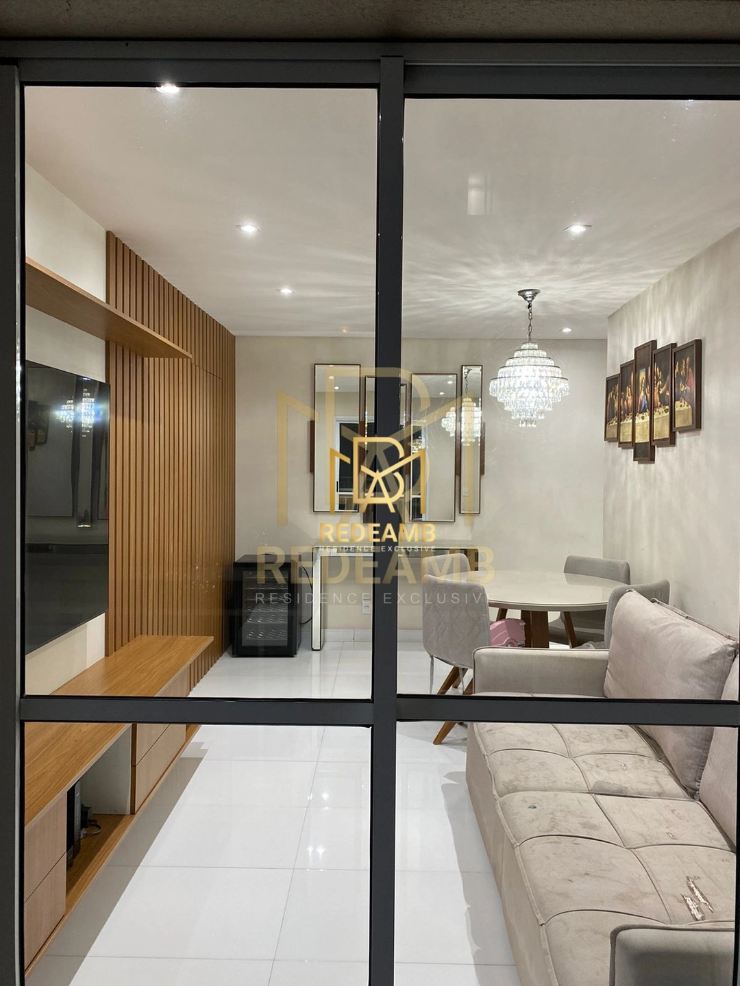 Apartamento a Venda com 72m2 com 2dormitórios sendo 1 suite no Condomínio Alphaview em Barueri/SP